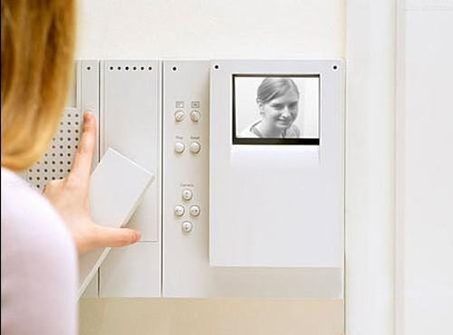 石家莊智能樓宇對講系統