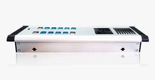 直按刷卡樓宇對講AJL-212S主機