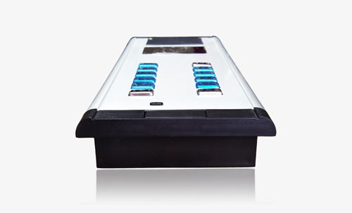 直按刷卡樓宇對講AJL-212S主機