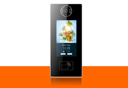 安居樂(lè )云對講AJL-M9001豎屏