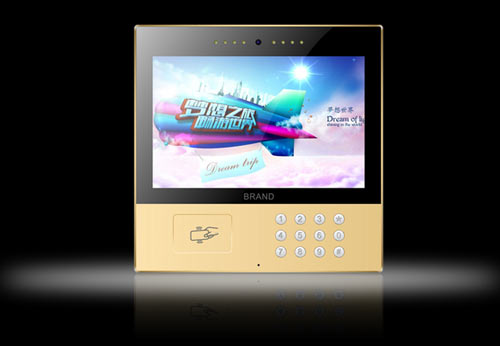 云對講13.3寸智能門(mén)口機B型 AJL-M1330B