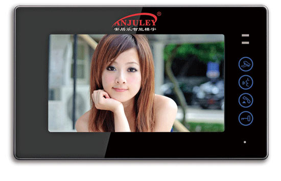 7寸彩色對講分機