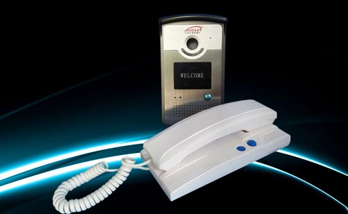 非可視對講門(mén)鈴系統