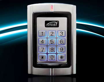 樓宇對講門(mén)禁系統 AJL-A07-A