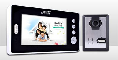 智能貓眼可視門(mén)鈴 智能貓眼可視門(mén)鈴