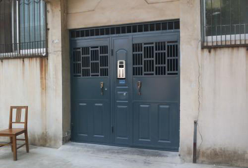 無(wú)線(xiàn)樓宇對講門(mén)禁系統