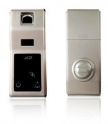 <b>門(mén)禁系統玻璃門(mén)指紋密碼鎖 AJL-BOL868</b>