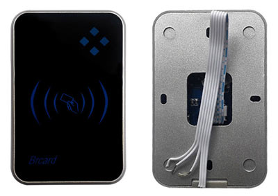 門(mén)禁一體機