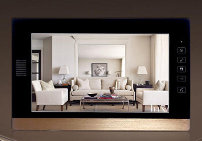 可視對講分機 AJL-101B