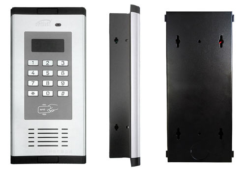 數碼樓宇對講門(mén)口機 AJL-612S