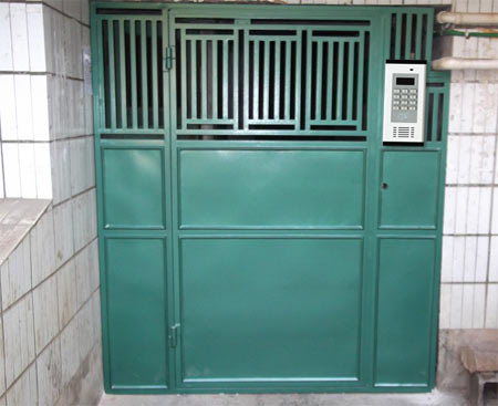 樓宇對講門(mén)鈴