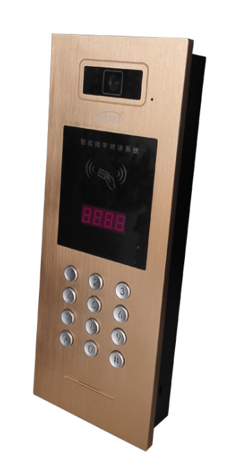 可視對講門(mén)口機AJL-629M