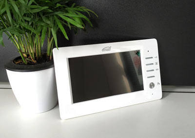 可視對講門(mén)鈴