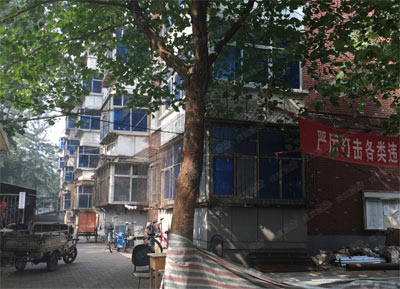 安居樂(lè )和裕東小區樓宇對講項目達成合作