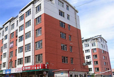 赤峰和安家園選擇安居樂(lè )樓宇對講設備