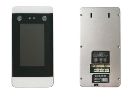 人臉識別門(mén)禁系統