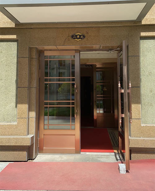 安居樂(lè )樓宇可視對講產(chǎn)品獲御公館認可，達成合作