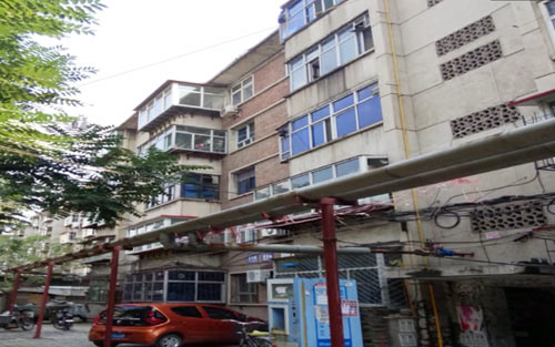 石家莊化纖廠(chǎng)宿舍