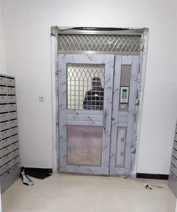 樓宇對講門(mén)口機