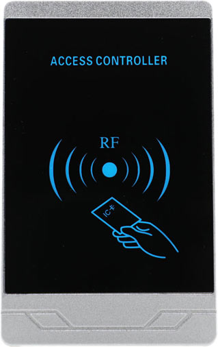 雙頻門(mén)禁一體機