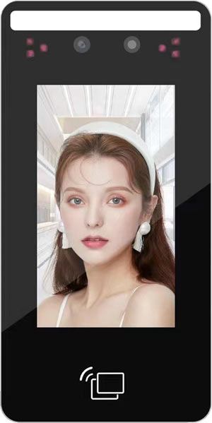 動(dòng)態(tài)人臉識別門(mén)禁