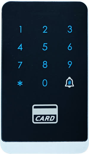 門(mén)禁一體機