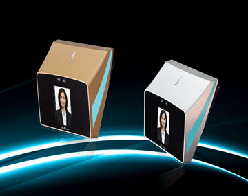 樓宇對講門(mén)禁 人臉識別門(mén)禁一體機