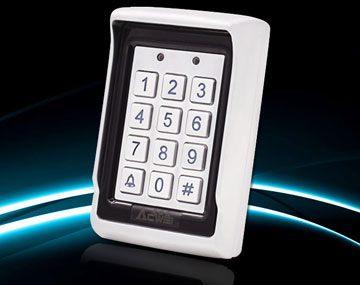 樓宇對講門(mén)禁系統  AJL-A07-B