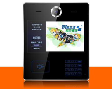 <b>安居樂(lè )云對講13.3寸智能門(mén)口機A型  AJL-M</b>
