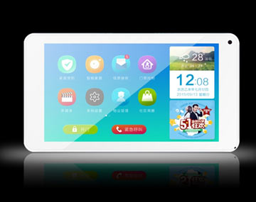 <b>安居樂(lè )云對講7寸智能門(mén)禁室內機 AJL-H70</b>