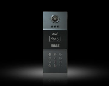 <b>可視對講門(mén)口機 AJL-628M</b>