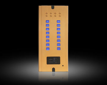 <b>非可視對講門(mén)口機 AJL-217S</b>