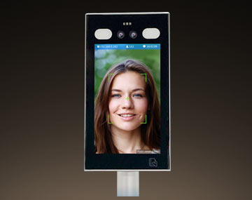 <b>人臉識別門(mén)禁機火神7B</b>