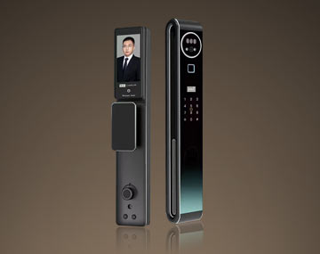 <b>人臉識別指紋鎖V88</b>